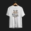 Tricou personalizat I Am Not Perfect But My Lashes Are - M