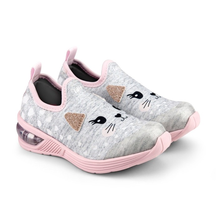 Pantofi Fete LED Bibi Space Wave 2.0 Cat 22 EU