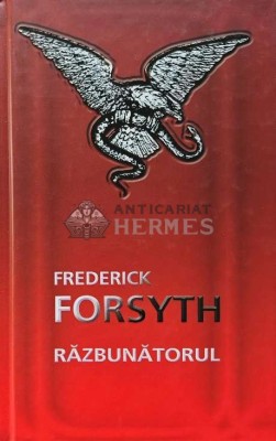 Razbunatorul - 2005 - Frederick Forsyth (AF42) foto