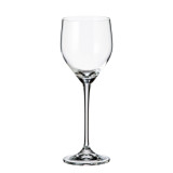 Set 6 pahare vin alb Sitta 245 Bohemia Crystalite cu Titanium COD: 3371