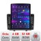 Navigatie Opel Zafira C 2011-2019 dedicata Ouad core 4+32 ecran vertical 9.7&quot; DSP 360 FHD AHD Android radio gps internet KIT-zafira-c+EDT-E709 CarStor