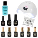 Cumpara ieftin Kit Unghii Gel PRO103
