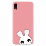 Husa silicon pentru Apple Iphone XR, Cute Girly 002