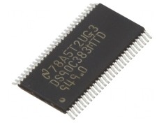 Interfață Emițător Linie 1.8Gbps LVDS 3-3.6V SMD foto