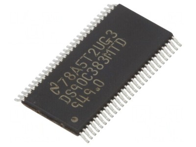 Interfață Emițător Linie 1.8Gbps LVDS 3-3.6V SMD foto