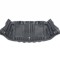 Scut motor sub bara fata Mercedes Clasa E (W212) Sedan/Combi 09.2009-2016 , partea Fata , Abs+Pvc, 2125204123; A2125204123