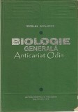Cumpara ieftin Biologie Generala, Nicolae Botnariuc, 1974, Didactica si Pedagogica, 369 pagini, Stare Buna, Coperta Cartonata