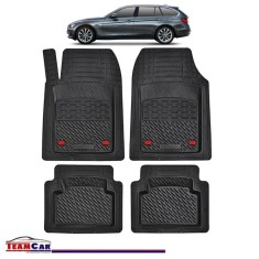 Covorase Auto TeamCar&reg; Tip Tavita Compatibile BMW Seria 3 F31 Touring, Break (2012&ndash;2019)