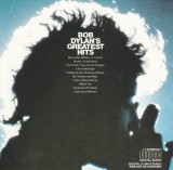 Bob Dylan - Bob Dylan's Greatest Hits, CD