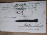Ilustrata circulatie (A) Piatra Neamt