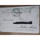 Ilustrata circulatie (A) Piatra Neamt