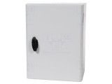 Carcasă montare pe perete SCHNEIDER ELECTRIC 300mm x 400mm x 200mm oţel S3DEX