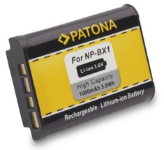 Acumulator tip Sony NP-BX1 foto
