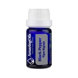 PIPER NEGRU-Ulei esential 100% pur - BLACK PEPPER OIL (Piper nigrum) 5ml