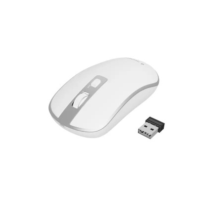 Mouse wireless 1600DPI USB GEMBIRD MUSW4B06WS foto