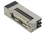 Yală electromagnetică cu monitorizare 24-48V DC