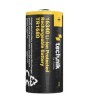 Acumulator industrial Li-ion 16340 3.7V 800mAh Technik TR1680 terminal cu varf