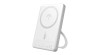 Dudao K28S 20W PD 5000mAh Powerbank cu MagSafe și suport - Argintiu
