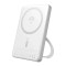 Dudao K28S 20W PD 5000mAh Powerbank cu MagSafe și suport - Argintiu
