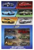 HOT WHEELS SILVER SERIES SET 6 MASINUTE METALICE EURO STYLE, Mattel