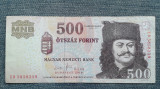 500 Forint 2010 Ungaria / R&aacute;k&oacute;czi Ferenc II / seria 5858259