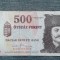500 Forint 2010 Ungaria / R&aacute;k&oacute;czi Ferenc II / seria 5858259