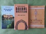 MUZEE SI MONUMENTE + GHIDUL MUZEELOR- ARISTIDE STEFANESCU + ACTIVITATEA MUZEELOR