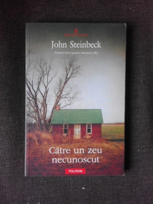 Catre un zeu necunoscut - John Steinbeck foto