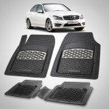 Cumpara ieftin Covorase Mercedes-Benz C-Class Compatibile W204 Sedan 2007-2014 | Silver