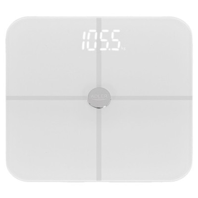 CANTAR SMART FIT GO AD 8187 ADLER foto