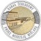 POLONIA 5 ZLOTI 2023 BIMETAL - The Vistula Split Canal , UNC