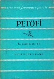 Petofi Sandor - Versuri (1961) - Editura Tineretului, Eugen Jebeleanu - Poezie, Limba Romana, Coperta Cartonata, Colectia Cele Mai Frumoase Poezii