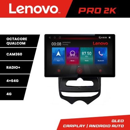 Navigatie Hyundai IX20 2010-2019 Lenovo PRO 4+64 13 inch 2K android 4G DSP gps internet kit-ix20-manual CarStore Technology