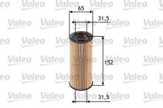 VALEO 586545 Filtru ulei