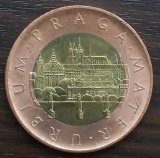 Moneda Cehia - 50 Korun 2021, Europa