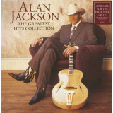 Alan Jackson The Greatest Hits Collection LP (2vinyl)