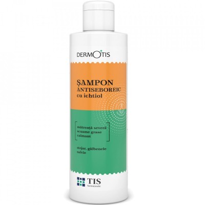 SAMPON ANTISEBOREIC 120ML foto