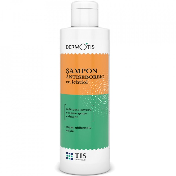 SAMPON ANTISEBOREIC 120ML