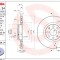 BREMBO 09.4939.31 PRIME LINE - UV Coated Disc frana