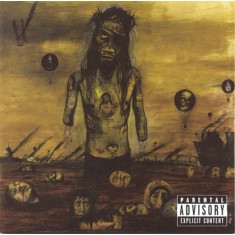 CD Slayer &ndash; Christ Illusion (-VG)