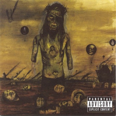 CD Slayer &amp;ndash; Christ Illusion (-VG) foto