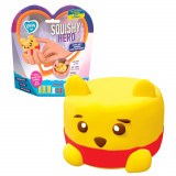 Set cu argila usoara - Squishy Hero - Squiny Pooh | Lovin&#039; Do