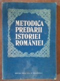 Metodica predarii istoriei Romaniei- Elena Ene, Georgeta Smeu