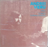Disc vinil, LP. VARIATIUNILE GOLDBERG-J.S. BACH, PIANO ANDREI VIERU