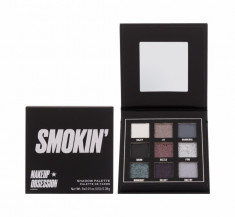 Paleta de make-up, Smokin`, Obsession, Makeup Revolution, 3.5g foto