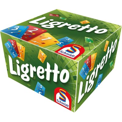 Ligretto Verde foto