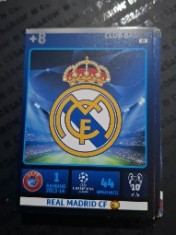 Card uefa champions league 2014-2015 23 foto