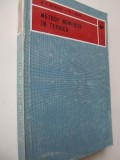 Metode numerice in tehnica - M. G. Salvadori , M. L. Baron