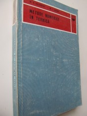Metode numerice in tehnica - M. G. Salvadori , M. L. Baron