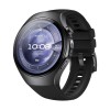 Smartwatch Huawei Rates-L19F, 1.5&quot;, 46mm, Negru, GPS, NFC, Bluetooth, Monitorizare ritm cardiac, somn, tensiune, Rezistent la apa 5ATM